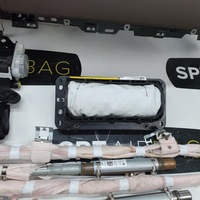 фото thumb №11, Cayenne ii lift панель приладів консоль подушки безпеки ремені подушка безпеки