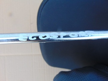 фото thumb №5, Підголівник сидіння зад задній ford ecosport mk2