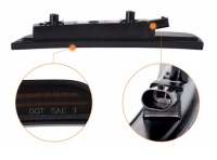 фото thumb №3, Світло габаритний led fioletowe dodge charger 15-23