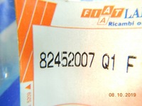 фото thumb №8, Молдинг дверь правый перед fiat croma 85-96 aso