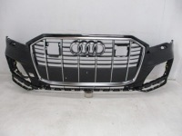 Купить Бампер audi q7 4m0 19r s-line под pdc радар, фото thumb