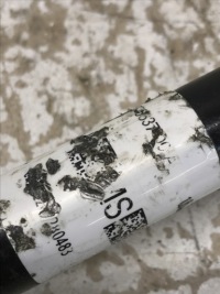 фото thumb №6, Tesla model x приводной вал левый перед