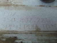 фото thumb №14, Бампер перед vw up lift 1s0807221f 1s08536665af