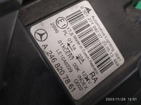 фото thumb №14, Лампа правий перед mercedes b-klasa w246 a2468207861