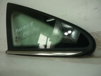 фото thumb №10, Задня права скло кузовна opel zafira b 2005-2008