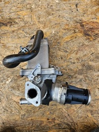 фото thumb №1, Радіатор вихлопних газів клапан egr volvo 31439464 2.0 d