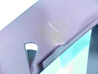 фото thumb №4, Volvo s90 16- 31688105 защита стойка задняя левая long