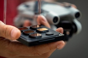 Набор из 4 серых ND-фильтров FREEWELL для дрона DJI MINI 3 PRO (FW-MN3-LE)