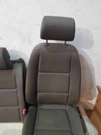 фото thumb №8, Сидіння диван kpl audi a4 b6 sedan eu