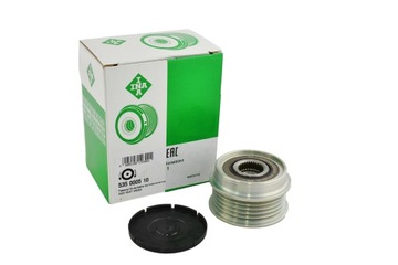 фото thumb №16, Сцепление генератора ina 535000510 028903119ac