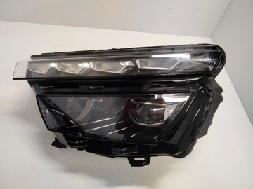 фото thumb №7, Skoda kamiq повний led лампа права ліва