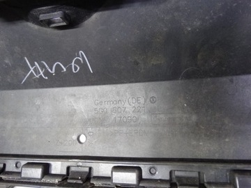 фото thumb №14, Vw golf vii gti gtd 12-16 бампер переднее 5g0807221l оригинальный