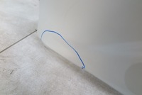 фото thumb №3, Toyota corolla cross кришка багажника кришка