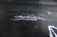 Бампер задняя задний audi a1 8x0 2010- 8x0807511 Оригинал, фото thumb