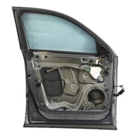 фото thumb №13, Audi q3 8u дверь левая передние daytona grey szary perłowy - z7s