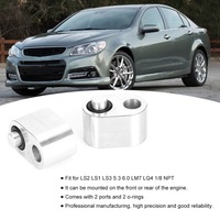 фото thumb №6, Ls адаптер труби охолоджуючої crossover pasuje do