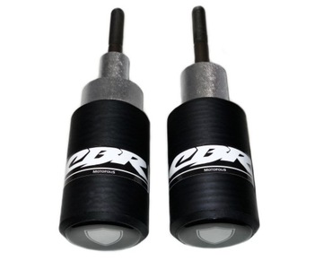 АВАРИЙНЫЕ КОЛОДКИ MotopoliS - HONDA CBR 600 F4 F4i 1999-2007 CBR600F - АВАРИЙНЫЕ КОЛОДКИ