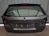 фото thumb №1, Кришка багажника задня dodge journey 2008r. silver steel