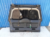 фото thumb №6, Land rover freelander ii 2 06-11 кришка багажника скло кришки зад задня