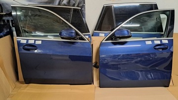 фото thumb №1, Bmw g05 дверь правые перед c1m