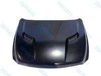 фото thumb №1, Капот sport alumiunium dodge ram 2013-2018