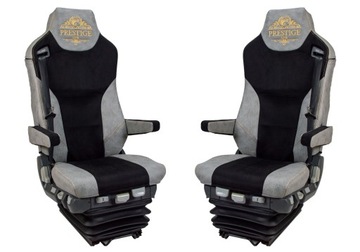 Чехлы на сиденья PRESTIGE LINE MAN TGX, TGS, TGA