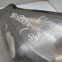 фото thumb №9, Лампа левая передняя renault espace iv europa