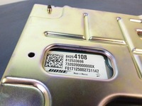 фото thumb №16, Cadillac cts iii набір аудіо bose підсилювач kpl