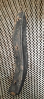 фото thumb №1, Защита накладка порог 1300183806 fiat ducato