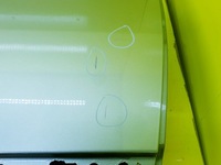 фото thumb №9, Двері обшивка audi a6 c5 правий задня ly7q allroad