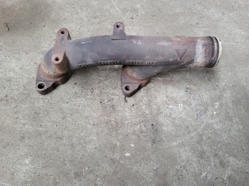 фото thumb №1, Коллектор выпускной scania r 1945014