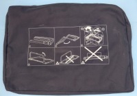 Windschott renault megane 3 cc кабриолет  972840001r Доставка, фото thumb