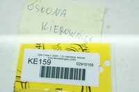 фото thumb №6, Ke159 opel corsa f защита руля колонки