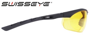 SWISSEYE LANCER БАЛЛИСТИЧЕСКИЕ ЗАЩИТНЫЕ ОЧКИ Желтый Желтый
