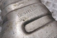 фото thumb №7, Гаситель bentley continental flying spur 3w_ 3w0253611a 6.0l бензиновый 412kw