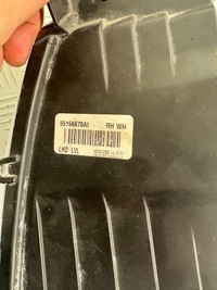 фото thumb №12, Фара лампа права праві перед jeep cherokee wk 1 європа 55156670