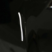 фото thumb №12, Mercedes w204 бампер зад amg обсидиан чёрный 197