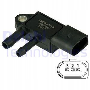 фото thumb №2, Датчик тиску вихлопних газів delphi dps00003