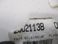 фото thumb №8, Peugeot 308 t7 i жгут датчиков парковка бампера зад 2002113b