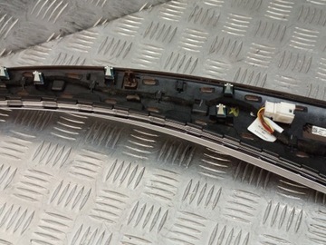 фото thumb №13, Mercedes w222 dekor панелі консолі рамка декоративна планка a2226802271