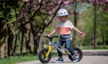 LIONELO BART BALANCE BIKE НЕОБХОДИМЫЕ ПУ колеса