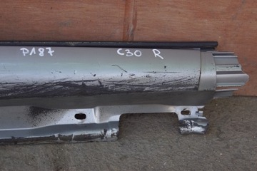 фото thumb №7, Поріг планка порогова права volvo c30 r-design