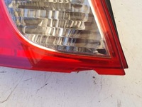 фото thumb №4, Opel mokka лампа фара левый задняя оригинал