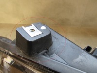 Лампа перед nissan primastar ii nv300 рестайлінг  led 21- lh ліва 260605887r Оригінал, фото thumb