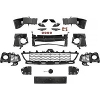 фото thumb №1, Решётка бампера bmw 4 f32/f33 13-