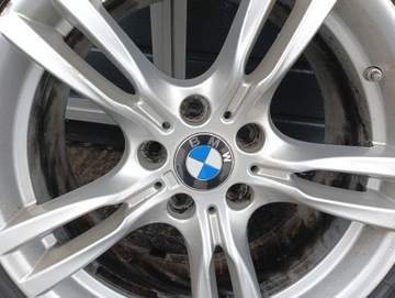 ЛЕГКОСПЛАВНЫЕ ДИСКИ BMW F30 LIFT (2015-2018) 18'' 8J ET34 5X120 7845881