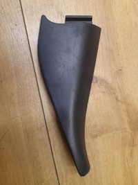 фото thumb №1, Защита треугольник задняя левая alfa romeo 159