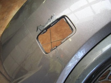 фото thumb №12, Honda civic ufo 06-11 бампер перед переднє kol yr578m c410