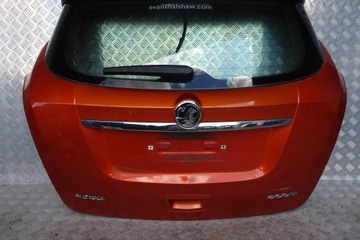фото thumb №6, Opel mokka крышка багажника зад задняя 12-