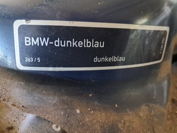 фото thumb №13, Дверь левая перед тёмный синий bmw e38 дорестайлинг